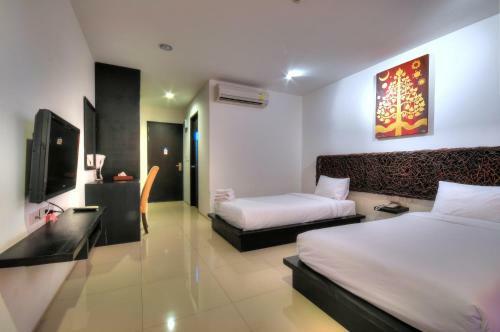 Hotel Bs Residence Suvarnabhumi