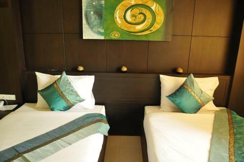 Hotel Regent Suvarnabhumi