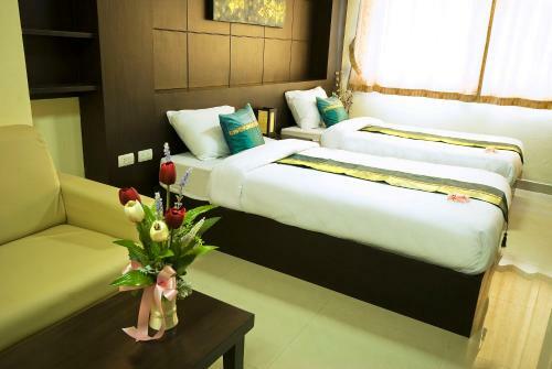Hotel Regent Suvarnabhumi
