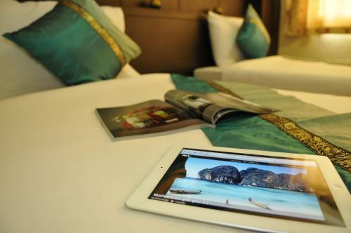 Hotel Regent Suvarnabhumi