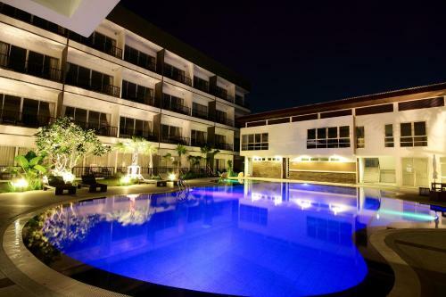 Bs Premier Airport Hotel