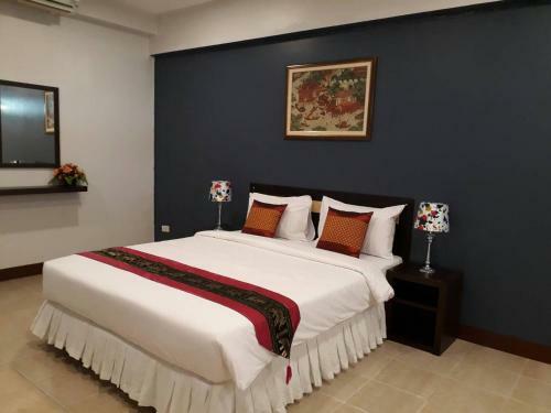 Aparthotel Learn Praya Suvarnabhumi