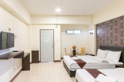 Aparthotel Learn Praya Suvarnabhumi