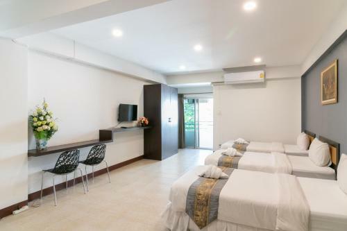 Aparthotel Learn Praya Suvarnabhumi