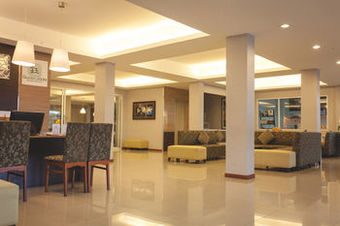 Hotel Golden Jade Suvarnabhumi