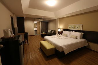 Hotel Golden Jade Suvarnabhumi