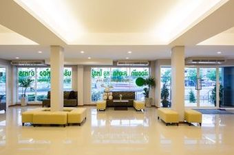 Hotel Golden Jade Suvarnabhumi