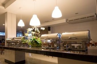 Hotel Golden Jade Suvarnabhumi