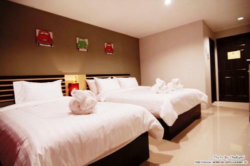 Hotel Nest Boutique Resort