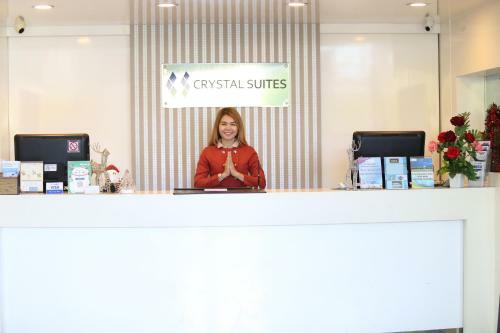 Hotel Crystal Suites