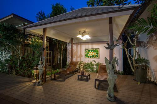 Hotel Ploykhumthong Boutique Resort