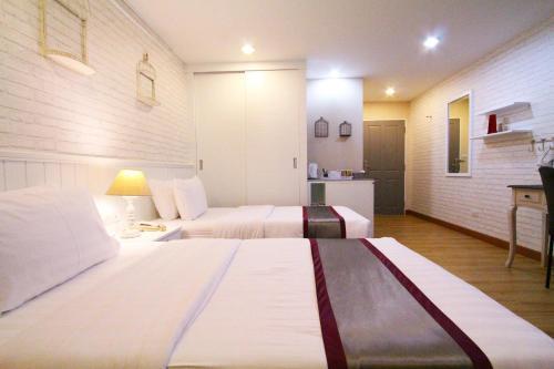 Apartamentos At Residence