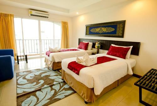Sinsuvarn Airport Suite Hotel