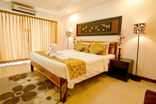 Sinsuvarn Airport Suite Hotel
