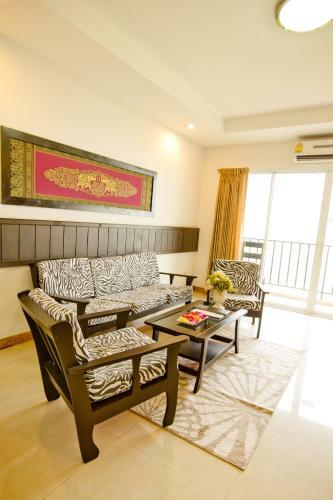 Sinsuvarn Airport Suite Hotel