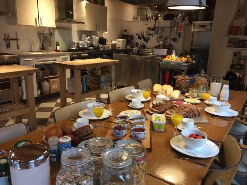 B&B De Postoari Terschelling
