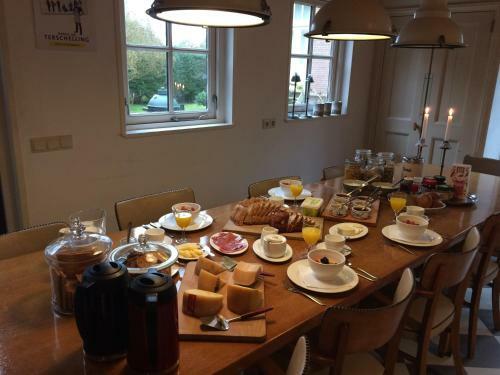 B&B De Postoari Terschelling