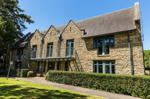 Hotel Middle Aston House