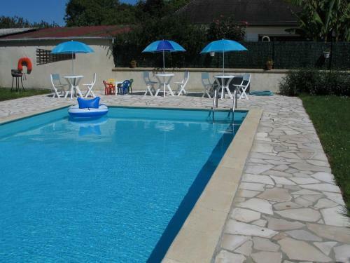 Apartment Le Champ Manlay Osmanville