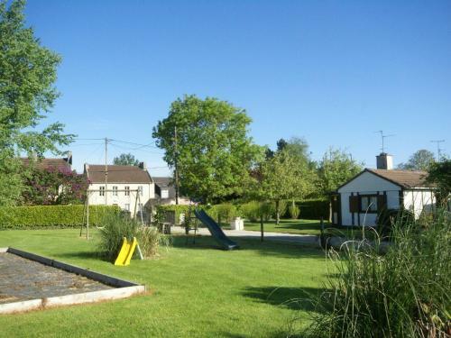 Apartment Le Champ Manlay Osmanville