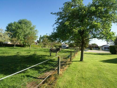 Apartment Le Champ Manlay Osmanville