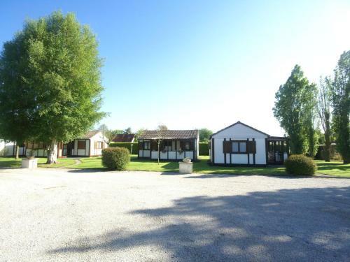 Apartment Le Champ Manlay Osmanville