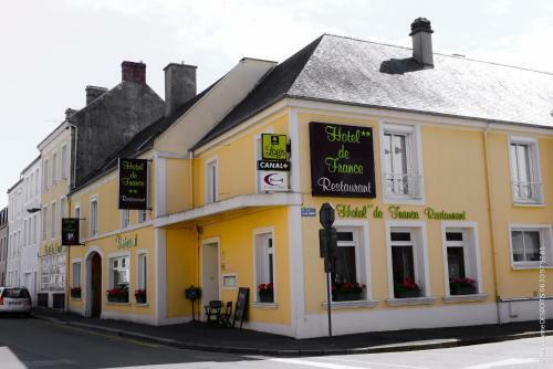 Hotel H�tel De France