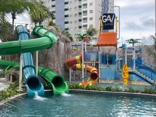 Apartamento Salinas Premiun Resort