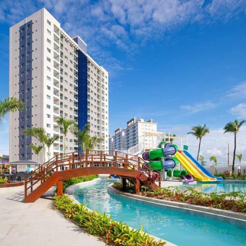 Hotel Apartamento Frente Mar No Salinas Exclusive Resort