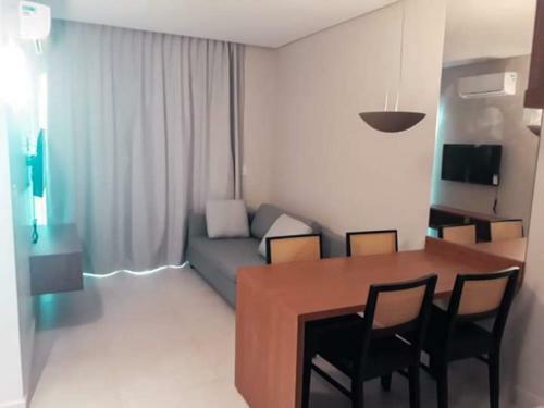 Hotel Apartamento Frente Mar No Salinas Exclusive Resort