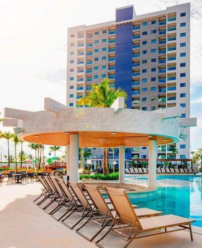 Hotel Apartamento Frente Mar No Salinas Exclusive Resort