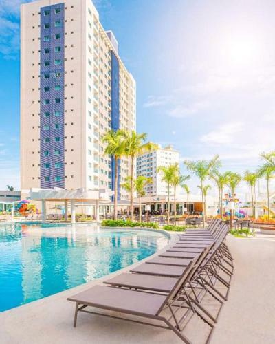 Hotel Apartamento Frente Mar No Salinas Exclusive Resort