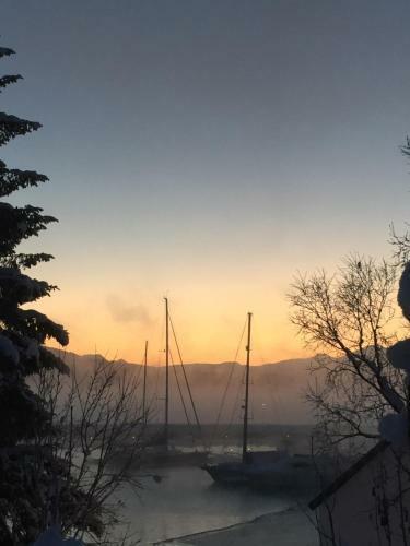 Villa I Nord-norge