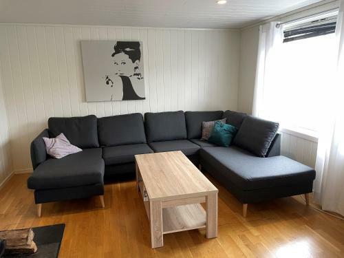 Apartamento Feriehus P� S�rlandet