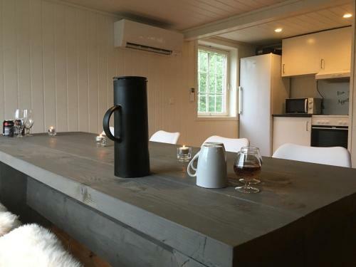 Apartamento Feriehus P� S�rlandet