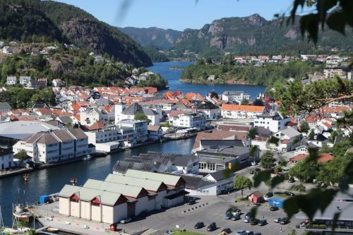 Apartamento Feriehus P� S�rlandet