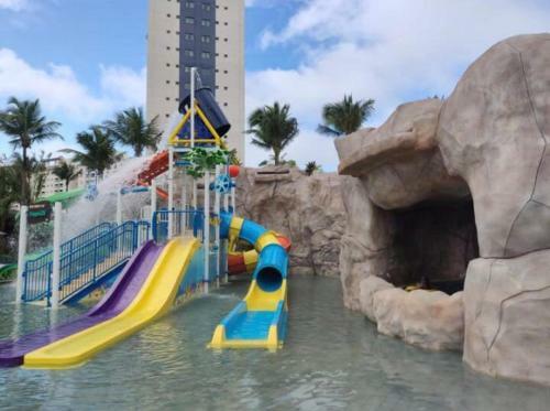 Apartamento Premium Resort - Salinas/pa