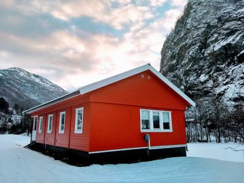 Steinsh�len Holiday Home