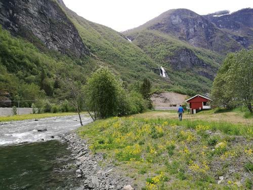 Steinsh�len Holiday Home