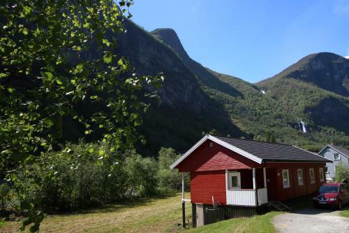 Steinsh�len Holiday Home