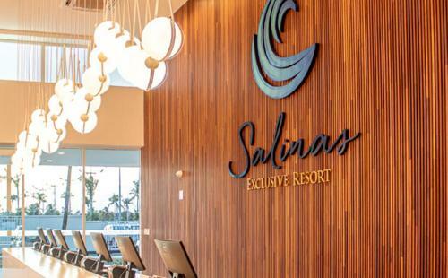 Hotel Salinas Exclusive Resort