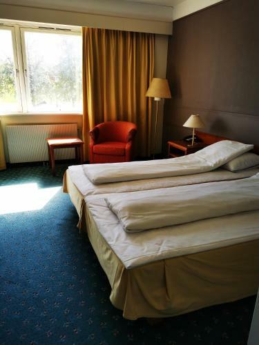 Wadahl Hotell