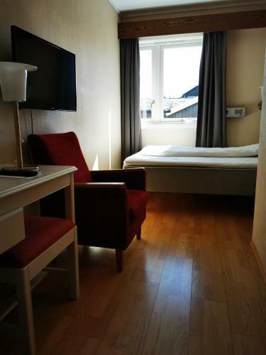 Wadahl Hotell