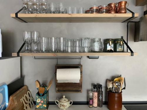 Apartamento Bj�rkli Lodge