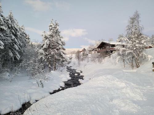 �en Turistsenter Apartments