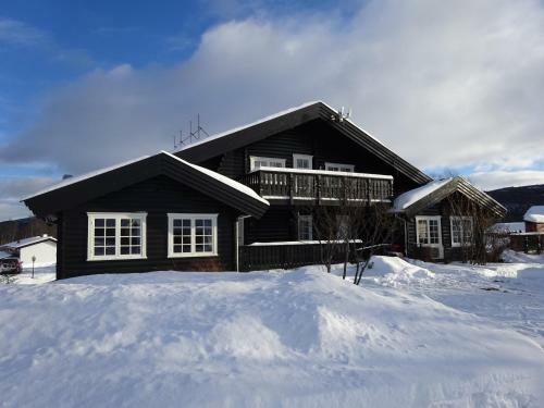�en Turistsenter Apartments