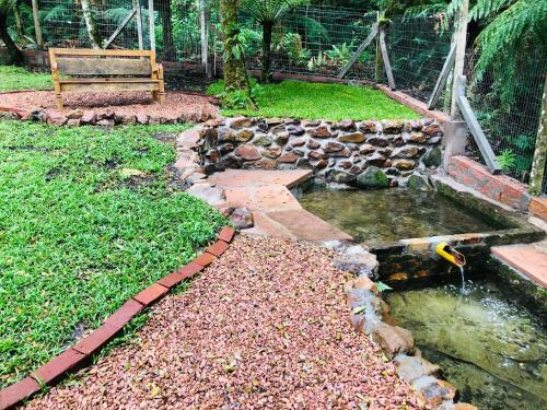 Chal� Do Lago