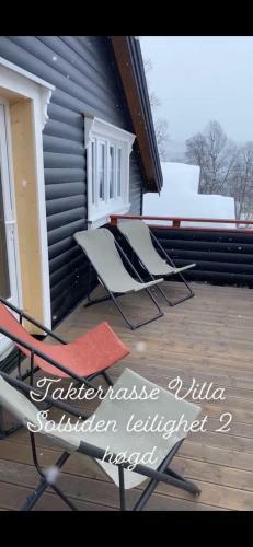 Apartamento Villa Solsiden Geilo