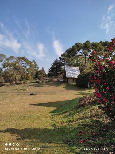 Cabana Serra Ga�cha Ar Lindo