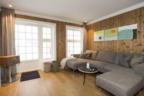 Apartamento Dr. Holms Hotel Leilighet